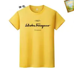 salvatore ferragamo t-shirt manches courtes pour unisexe s_1217707